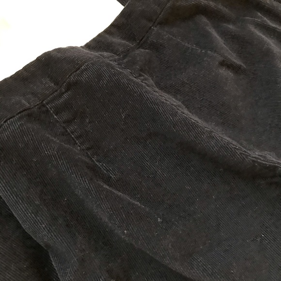 Aritzia Babaton Dark Blue Corduroy Pants* - Picture 6 of 8